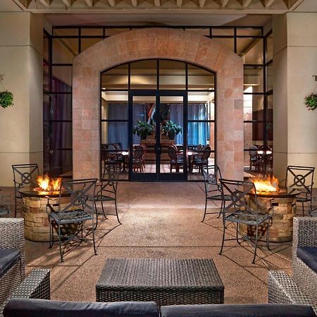 Sheraton Crescent Hotel Phoenix Exterior foto