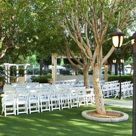 Sheraton Crescent Hotel Phoenix Exterior foto
