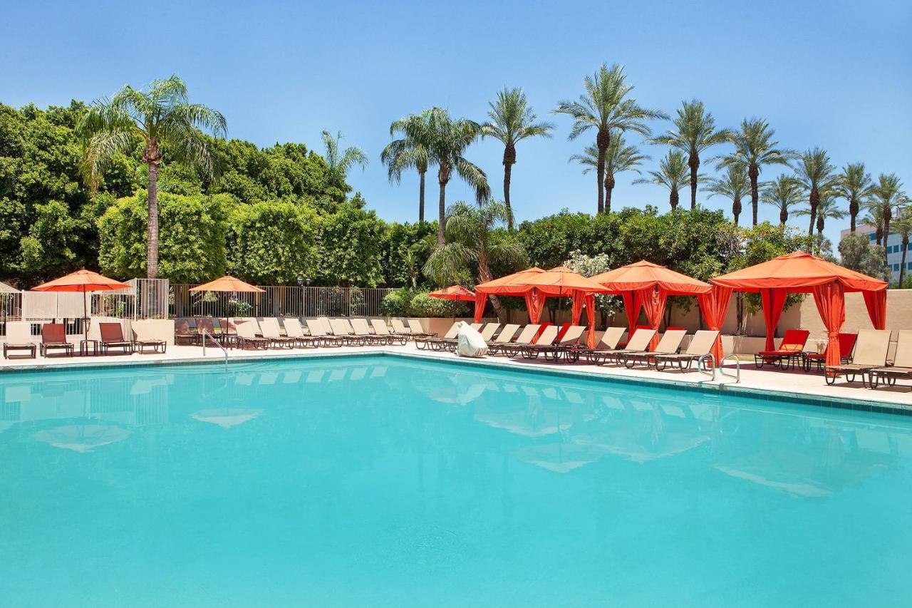 Sheraton Crescent Hotel Phoenix Exterior foto