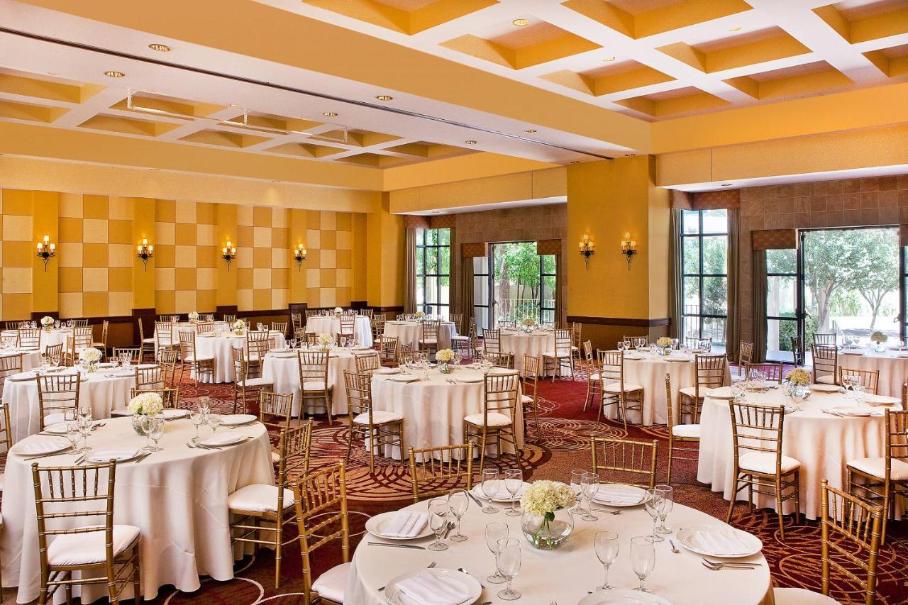 Sheraton Crescent Hotel Phoenix Exterior foto
