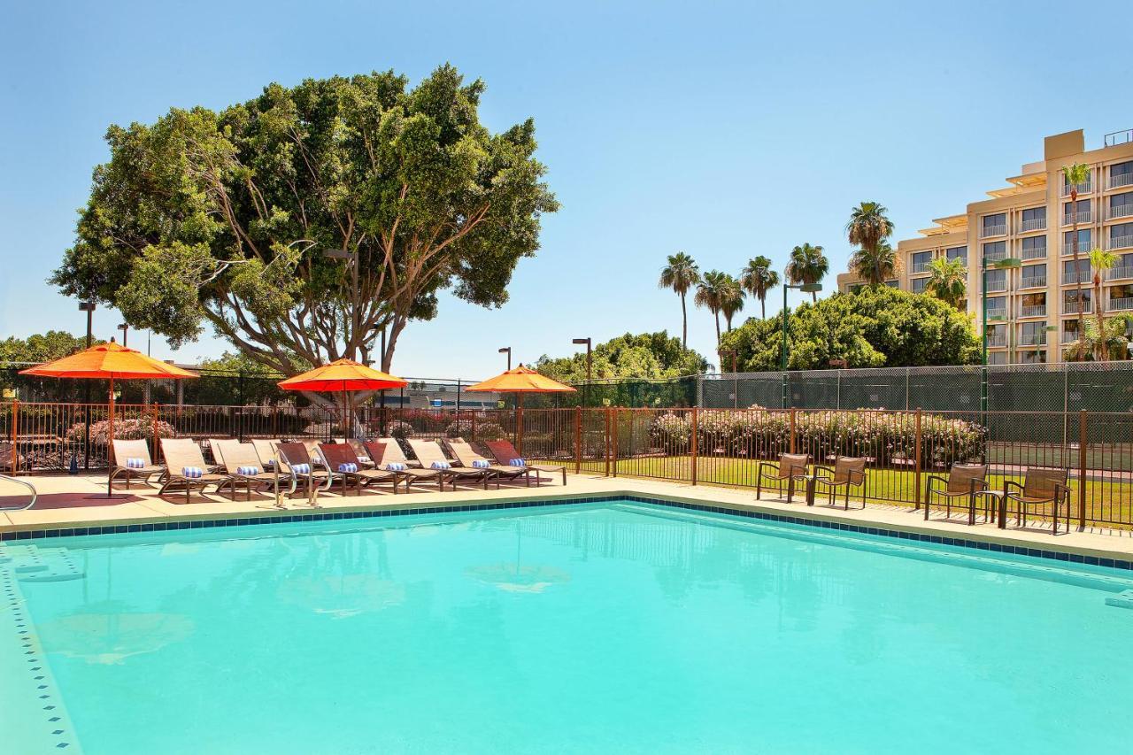 Sheraton Crescent Hotel Phoenix Exterior foto