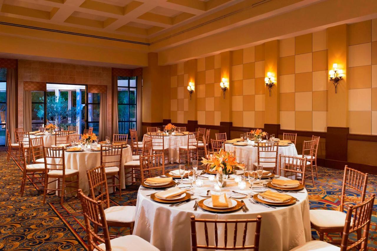 Sheraton Crescent Hotel Phoenix Exterior foto
