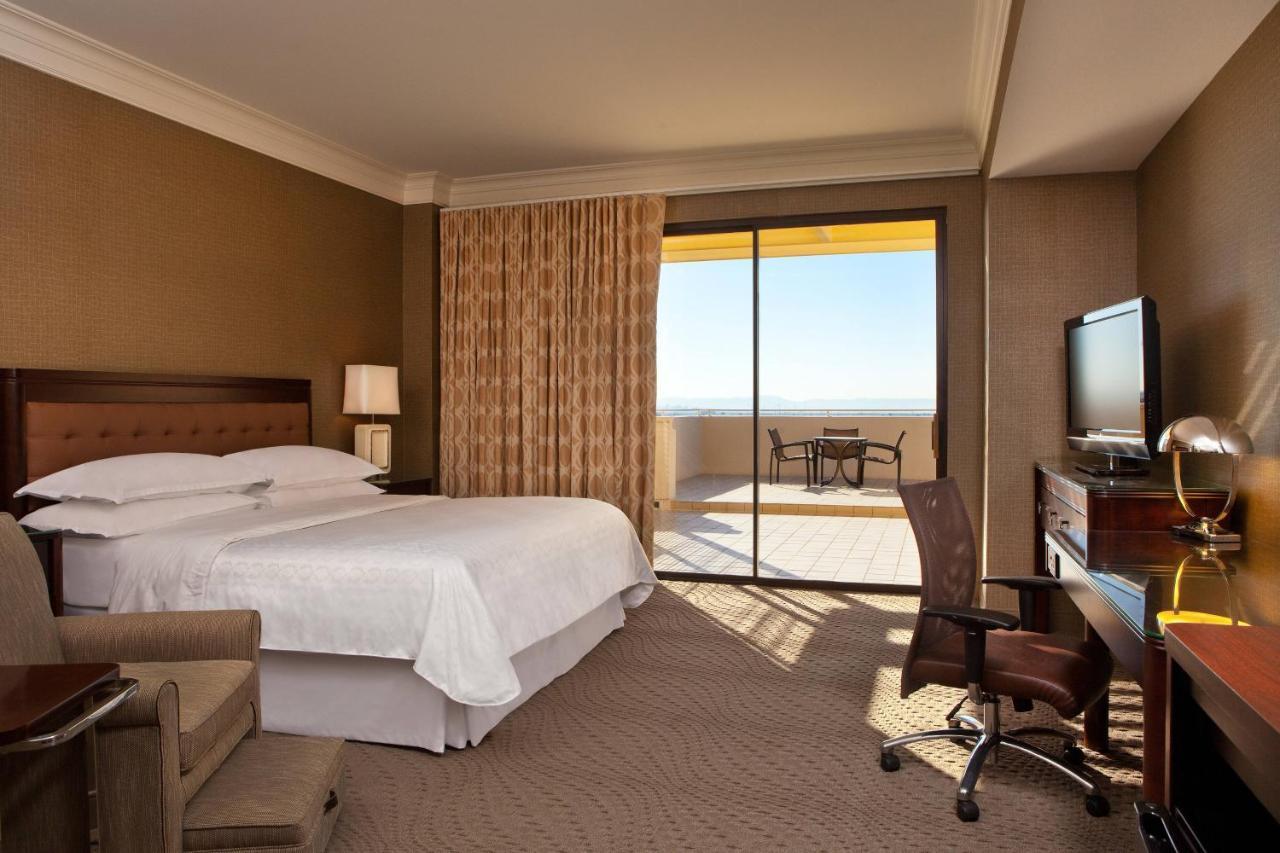 Sheraton Crescent Hotel Phoenix Exterior foto