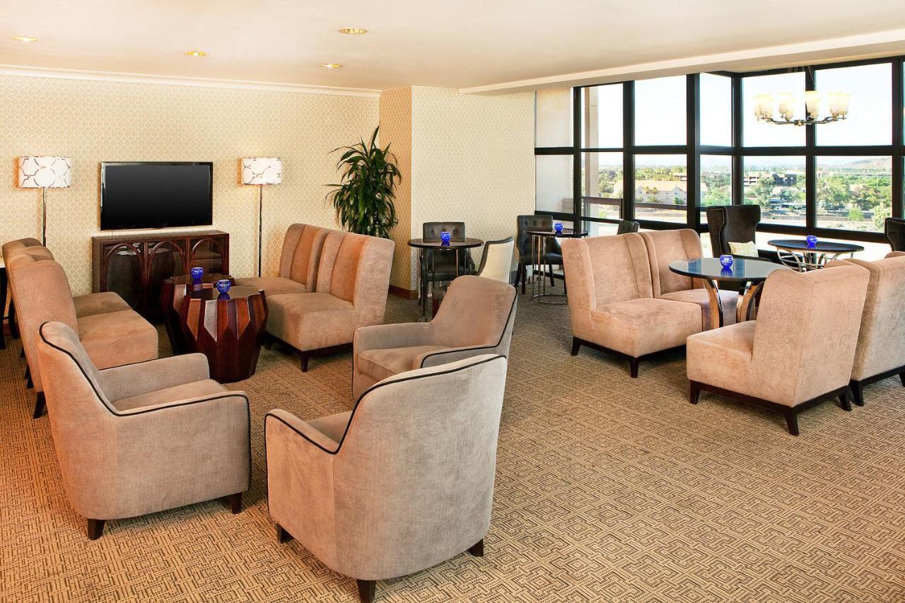 Sheraton Crescent Hotel Phoenix Exterior foto
