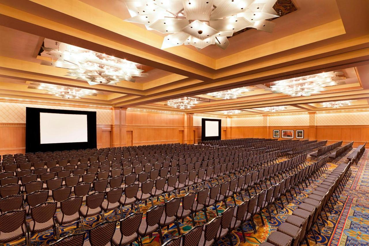 Sheraton Crescent Hotel Phoenix Exterior foto