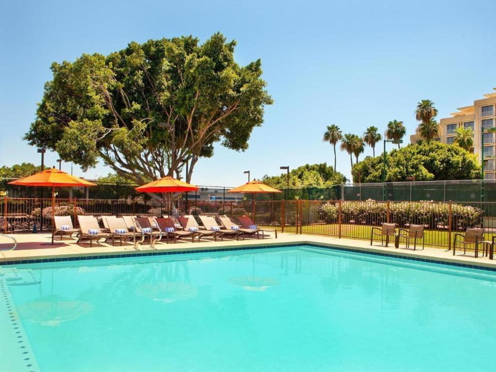 Sheraton Crescent Hotel Phoenix Exterior foto