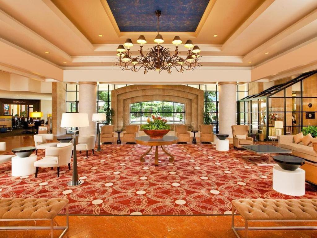 Sheraton Crescent Hotel Phoenix Exterior foto