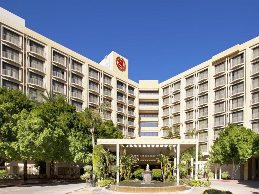 Sheraton Crescent Hotel Phoenix Exterior foto