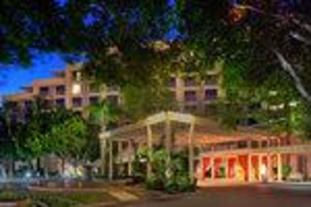 Sheraton Crescent Hotel Phoenix Exterior foto