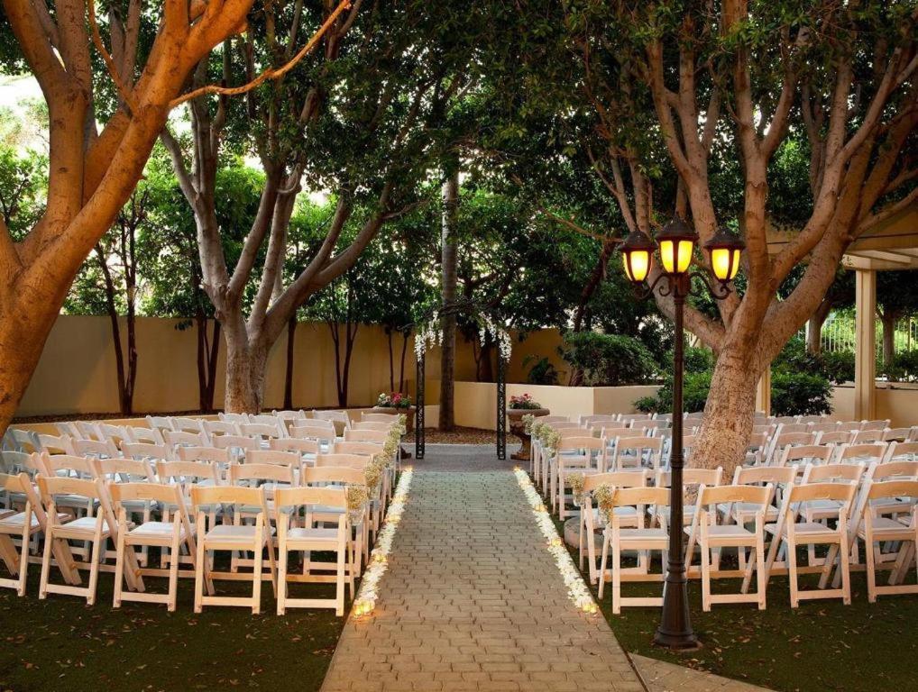 Sheraton Crescent Hotel Phoenix Exterior foto