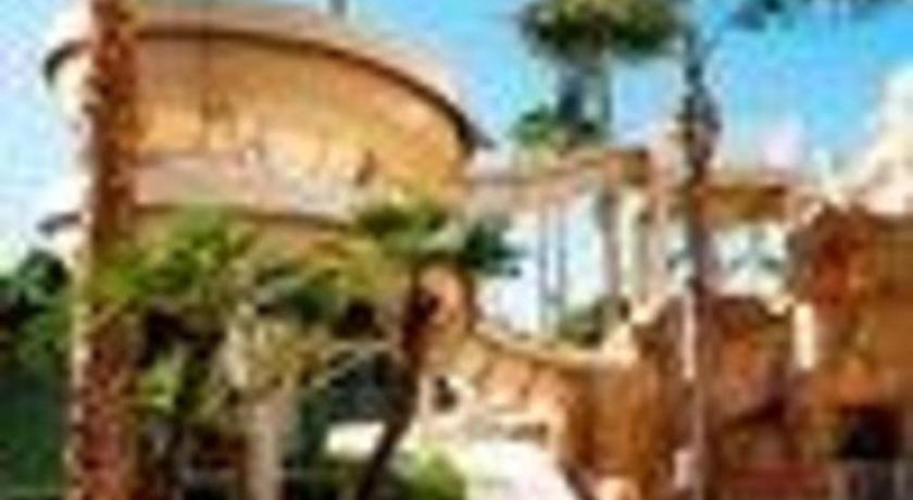 Sheraton Crescent Hotel Phoenix Exterior foto