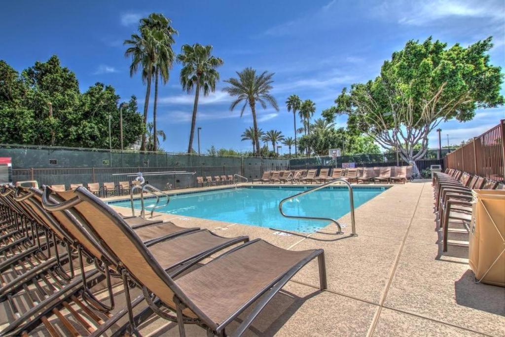 Sheraton Crescent Hotel Phoenix Exterior foto