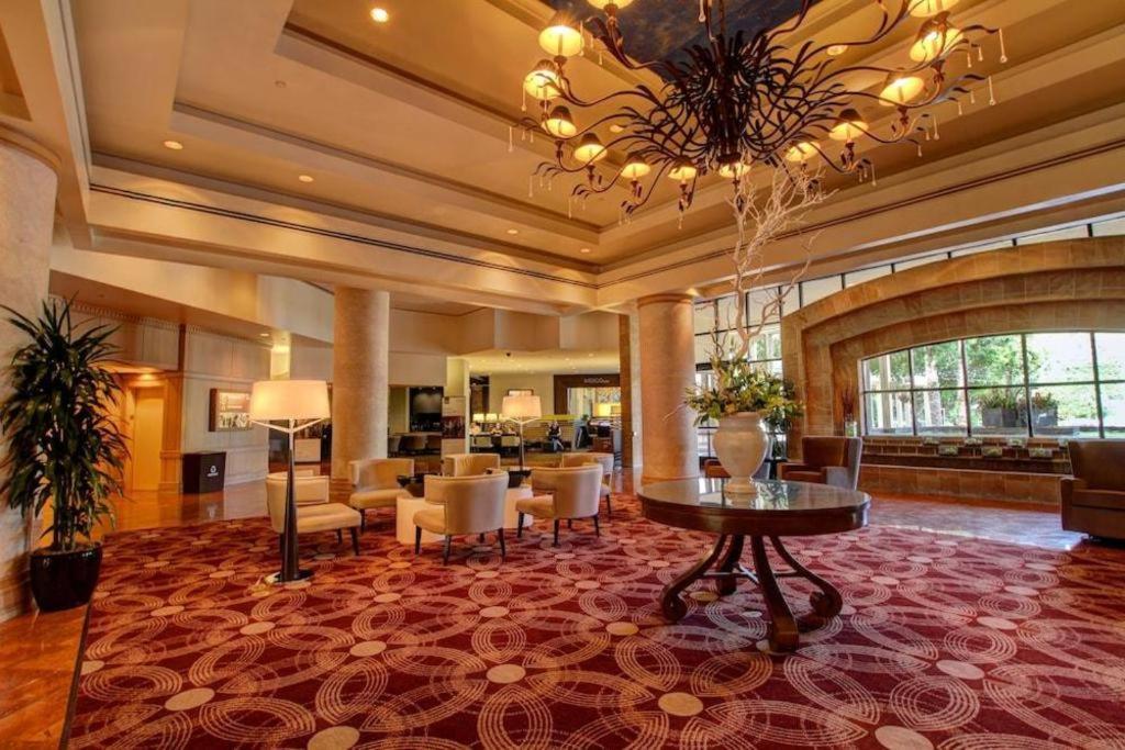 Sheraton Crescent Hotel Phoenix Exterior foto
