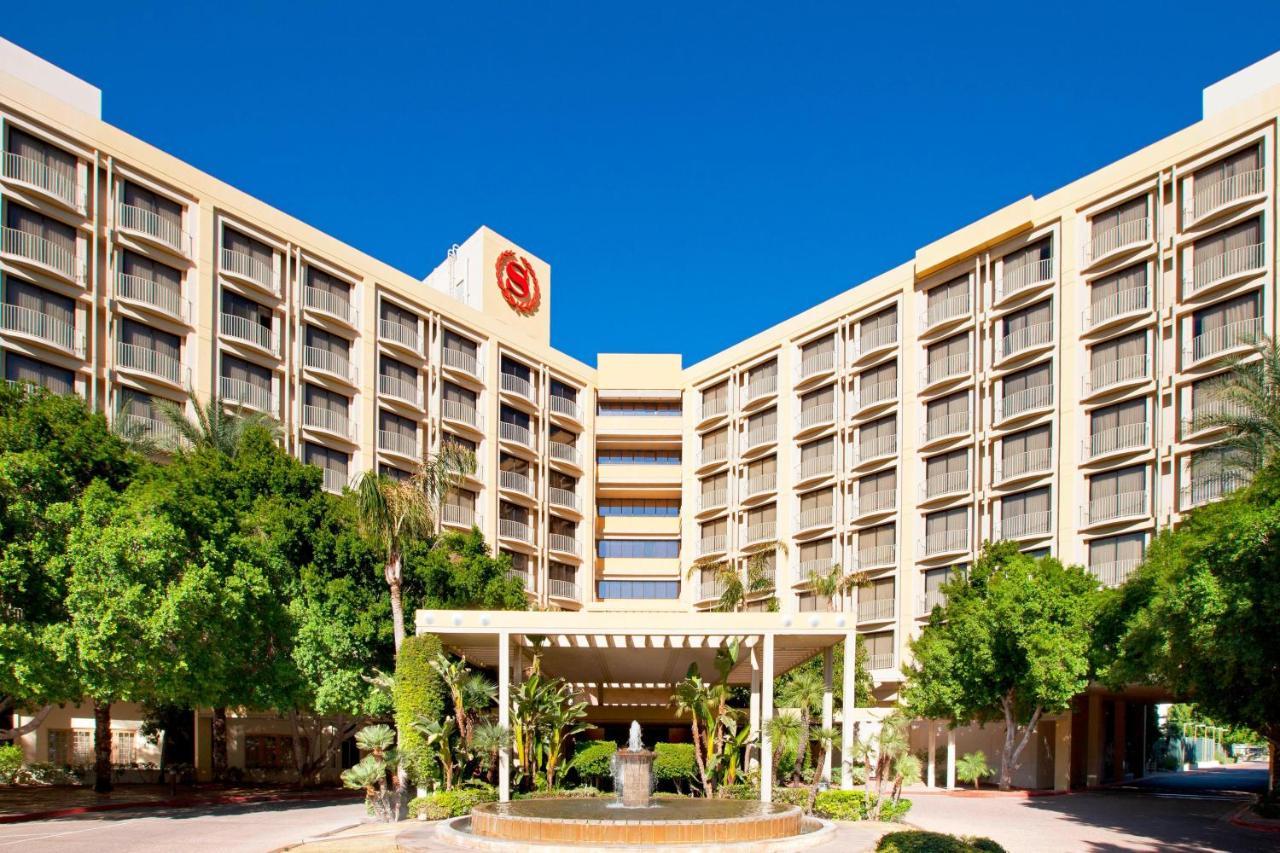 Sheraton Crescent Hotel Phoenix Exterior foto