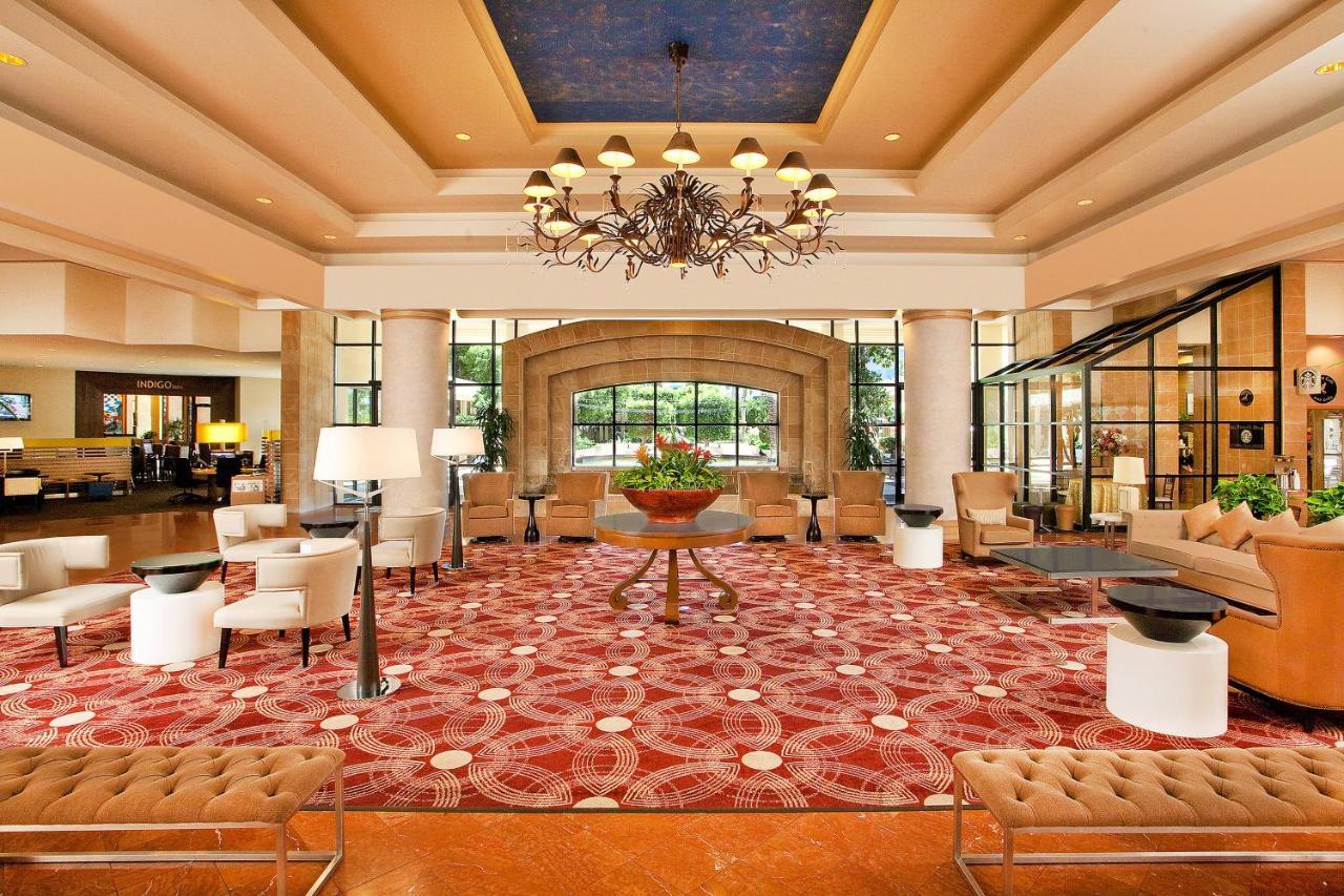 Sheraton Crescent Hotel Phoenix Exterior foto